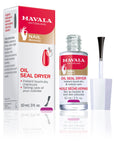 Mavala Nail Care Oil - Quick Dry Nail Polish & Moisturizing Cuticle Oil for Dry Nails - 10ml