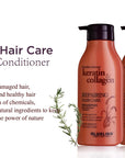 Luxliss Keratin Collagen Repairing Hair Care Conditioner 500 ml
