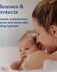 Johnson's Baby Shampoo 200ml - Gentle Formula | Hypoallergenic