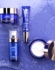 BioNike Defence My Age Anti-Aging Night Cream - Hydrating, Vitamin C Enriched Skincare for Mature Skin