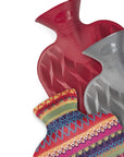Fashy Hot Water Bottle - Tubeless Design | 2L