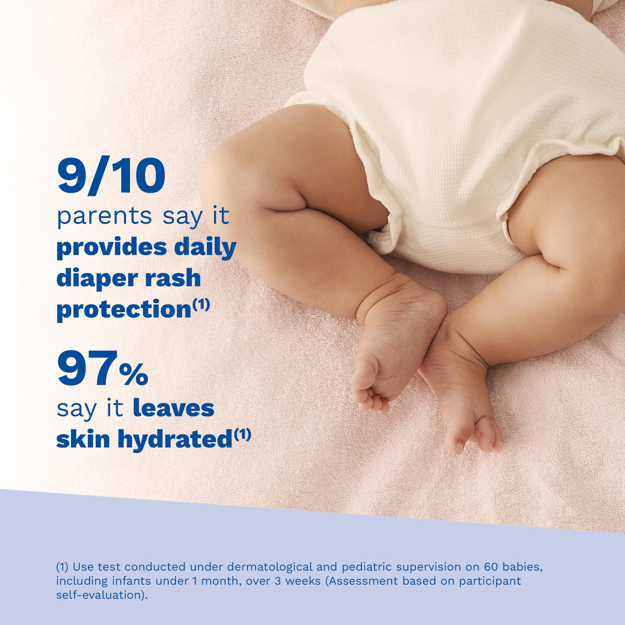 Mustela Baby Care Cream - Hypoallergenic Diaper Rash Relief &amp; Natural Skin Protection for Sensitive Baby Skin - image 10