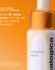 Dermalogica Biolumin-C Serum - Anti-Aging Brightening Firming Serum with Lactic Acid and Vitamin C