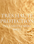 Nuxe Sun Creme Fondante Visage Haute Protection SPF50 50ml