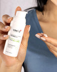 Veela Sebum Balancing Moisturizer for Acne-Prone Skin - Oil Control, Non-Comedogenic, 1.69 fl oz