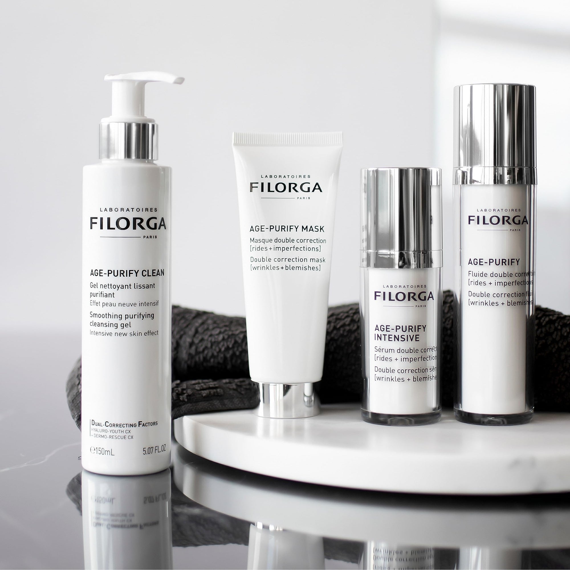 Filorga Age-Purify Clean Cleansing Gel 150ml