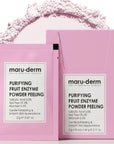 Maruderm Exfoliating Powder Peel 60g - Gentle Salicylic Acid Formula | Skin Care