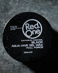 Red One Black Aqua Wax 150ml - Long-Lasting Hold | Hair Styling