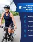 Osteo Bi-Flex 5-Loxin Advanced Boswellia Extract - Essential Joint Support | 120 Tablets