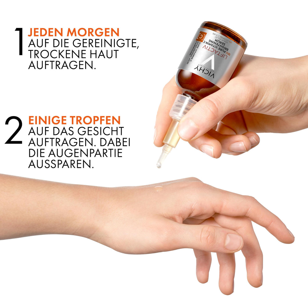 Vichy Liftactiv 15% Pure Vitamin C Serum 20ml