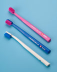 Curaprox 5460 Ultra Soft Manual Toothbrush for Sensitive Teeth and Gums - Gentle & Effective Plaque Removal - image 8