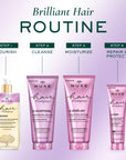 Nuxe After Sun Hair and Body Shampoo - Gentle, Paraben-Free Cleansing for Skin and Hair