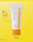 Dermalogica Protection 50 Sport SPF50 Broad-Spectrum Sunscreen for Face and Body - Water-Resistant, SPF50, Non-Greasy