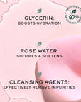 Nuxe Very Rose 3 In 1 Soothing Micellar Water - 200ml