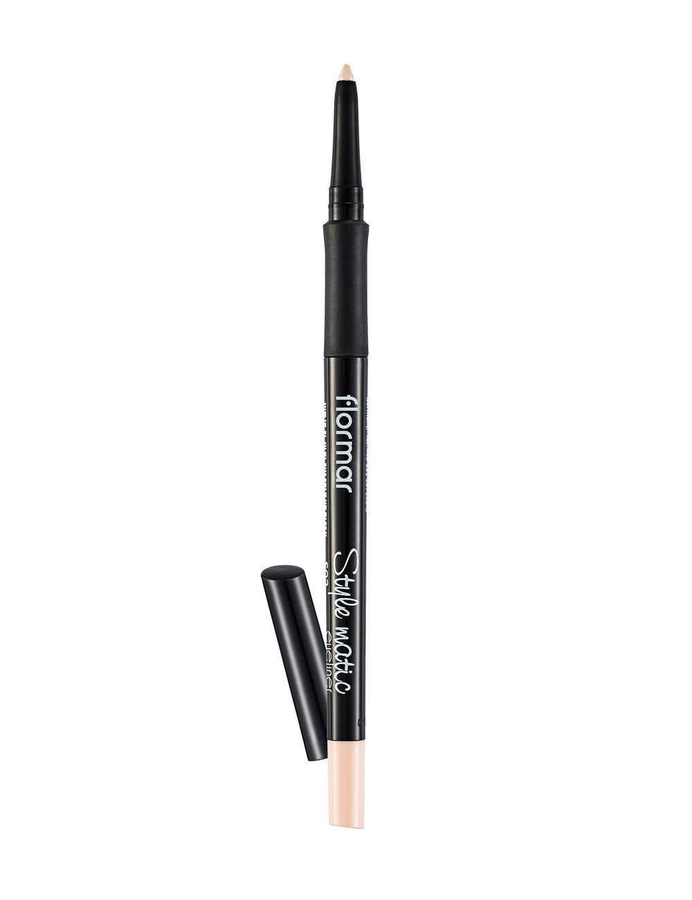 Flormar Stylematic Matte Waterproof Eyeliner Pencil 0.35g