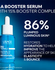 Uriage Eau Thermale H.A. Booster Serum - Hydrating Anti-Aging Serum with Hyaluronic Acid