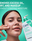 CeraVe Foaming Cleanser - Gentle Gel Formula | 236ml - image 14