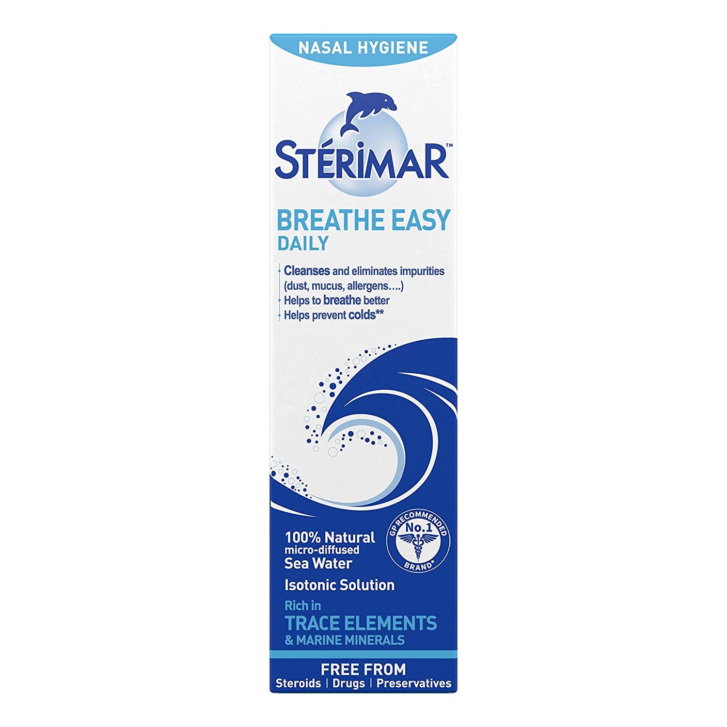Sterimar Nasal Spray 100ml box