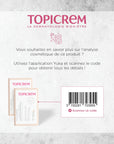Topicrem Exfoliating Soap Bar for Sensitive Skin - Gentle Exfoliation & Natural Ingredients
