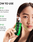 Vichy Dercos Anti-Dandruff Shampoo for Sensitive Scalps - Gentle, Effective Treatment - 200ml
