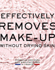 Nuxe Very Rose 3 In 1 Soothing Micellar Water - Gentle Makeup Removal & Skincare