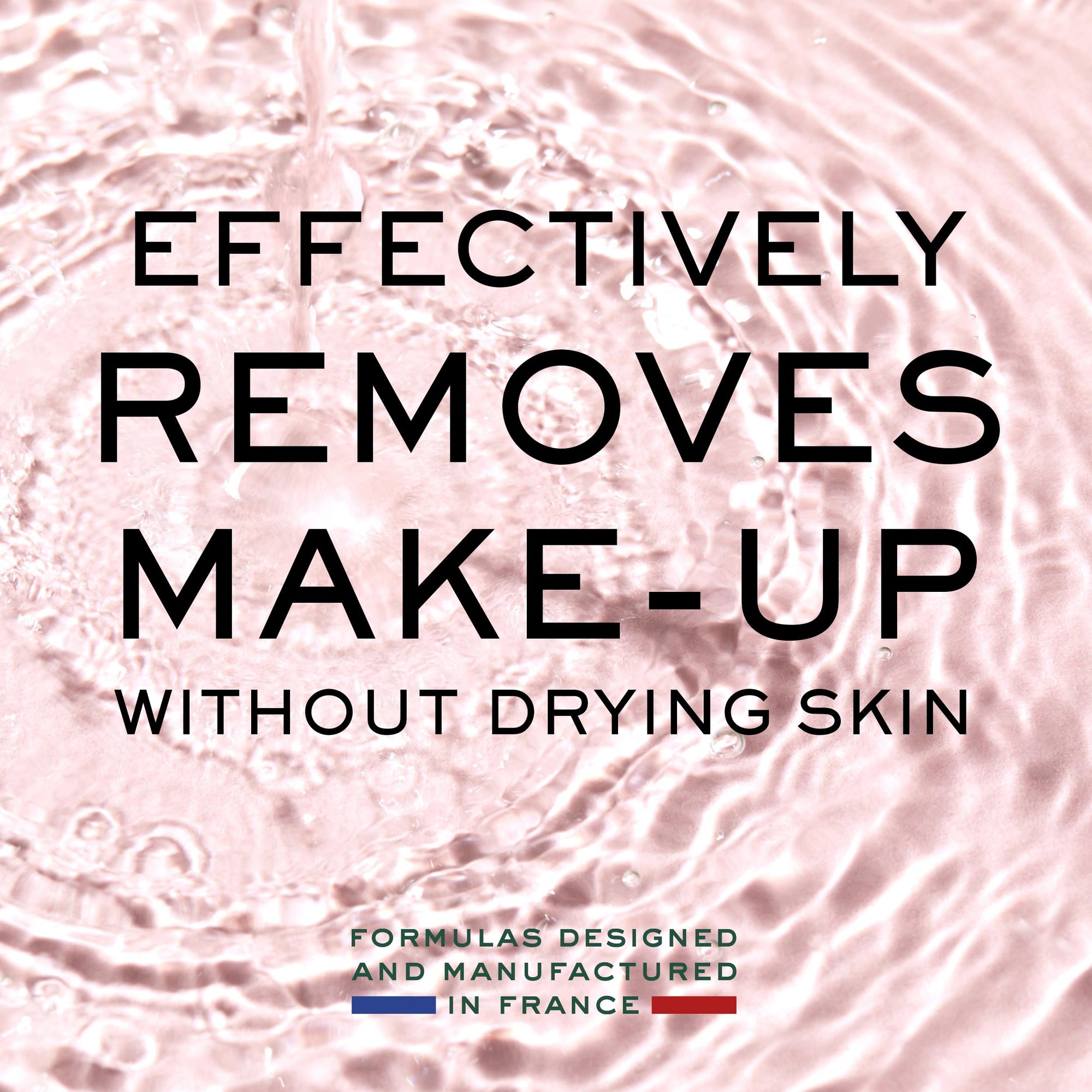 Nuxe Very Rose 3 In 1 Soothing Micellar Water - Gentle Makeup Removal &amp; Skincare