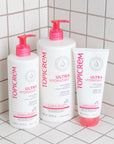 Topicrem Ultra Moisturizing Body Milk - Gentle, Non-Comedogenic Moisturizer for Dry, Sensitive Skin - 200ml