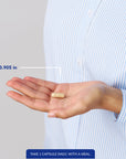 Pure Osteo Complex 30 Capsules