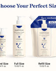 Embryolisse Lait Creme Fluide Moisturizing Cream - 400ml Hydrating Skincare for Sensitive Skin