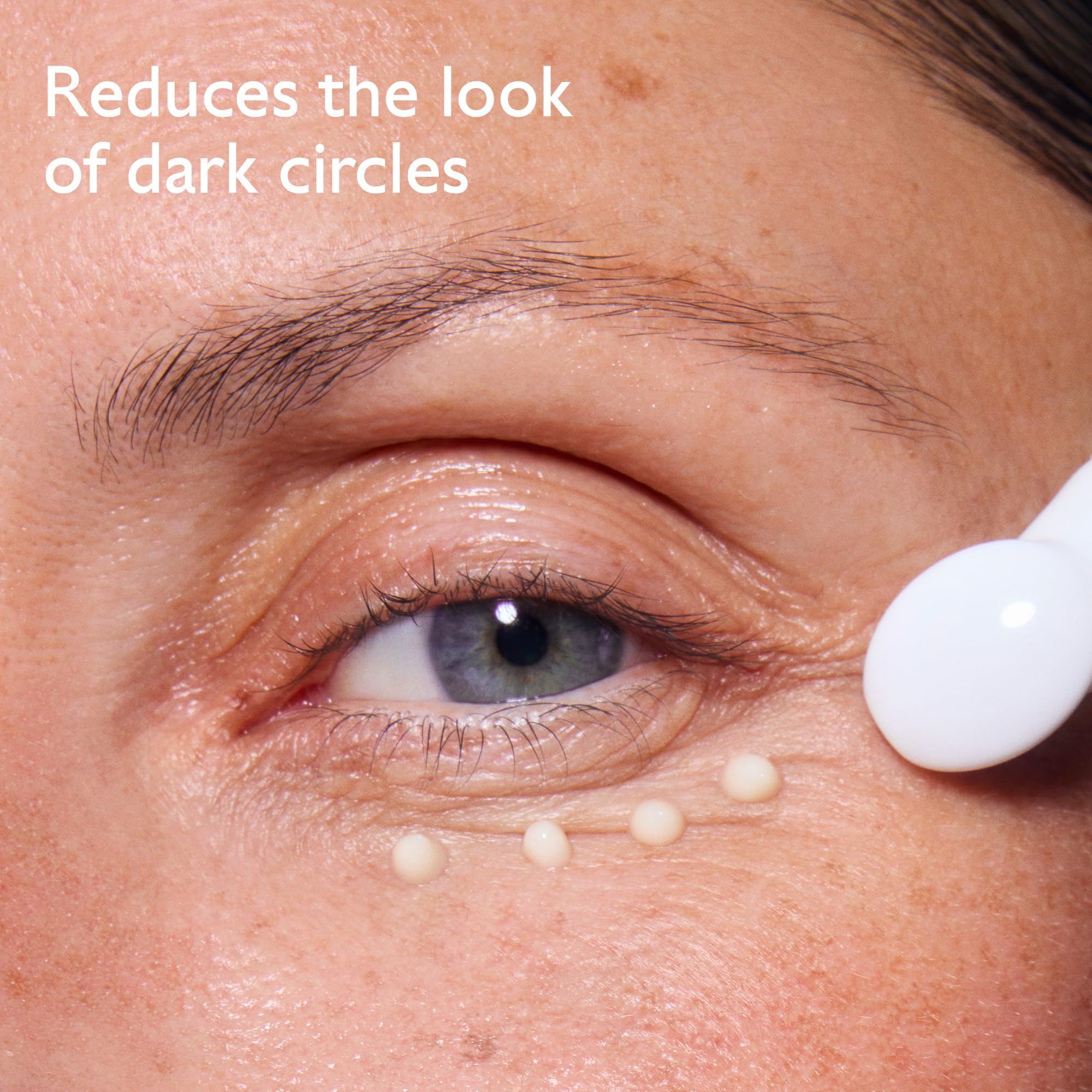 Caudalie Vinoperfect Brightening Eye Cream - Dark Circle Treatment &amp; Anti-aging Eye Care