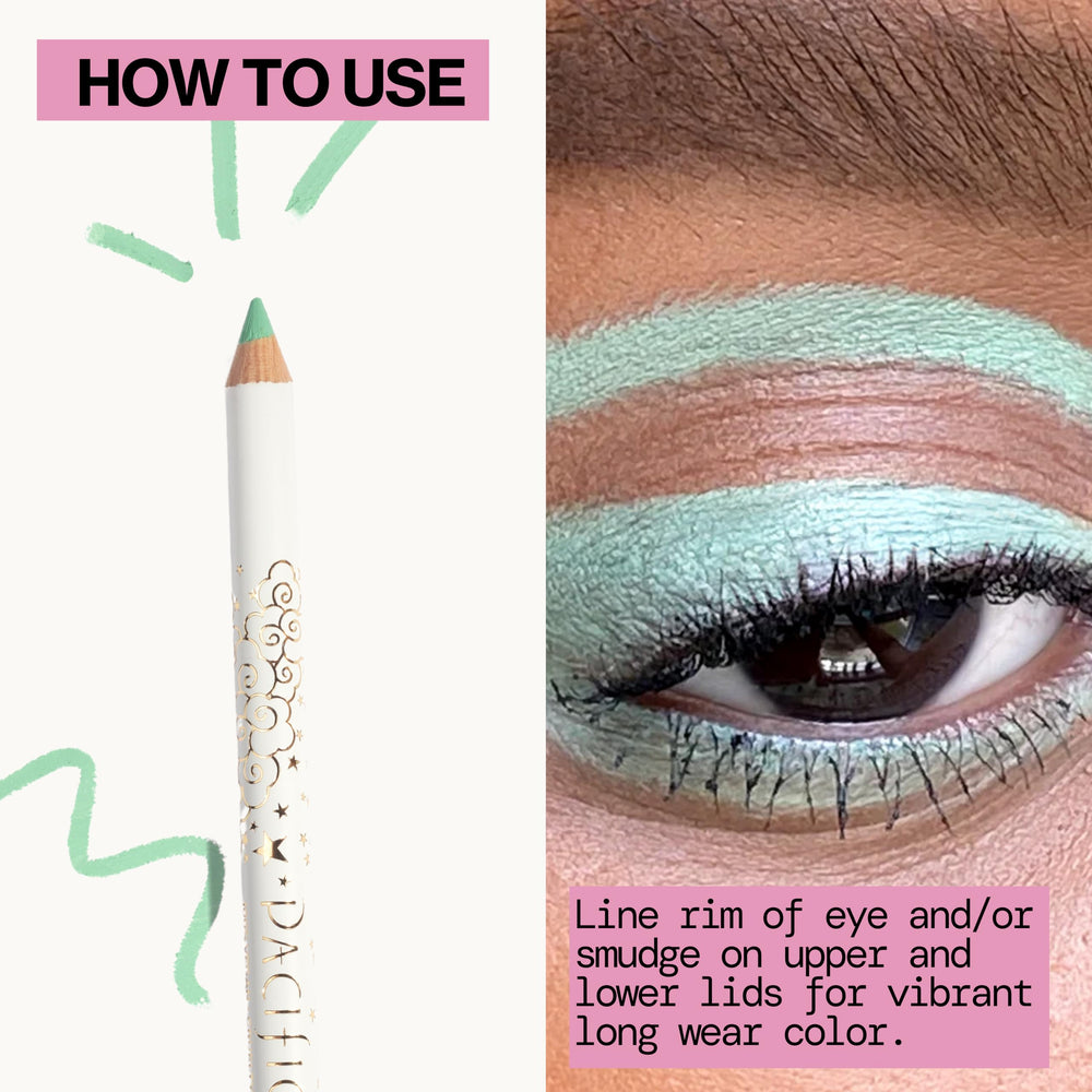 Pastel Pastel Eye Liner 115 - Cruelty-Free, Vegan & Dermatologically Approved Eye Makeup