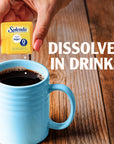 Splenda Sugar Substitute Tablets - Low-Calorie Sweetener for Diabetics & Dieters