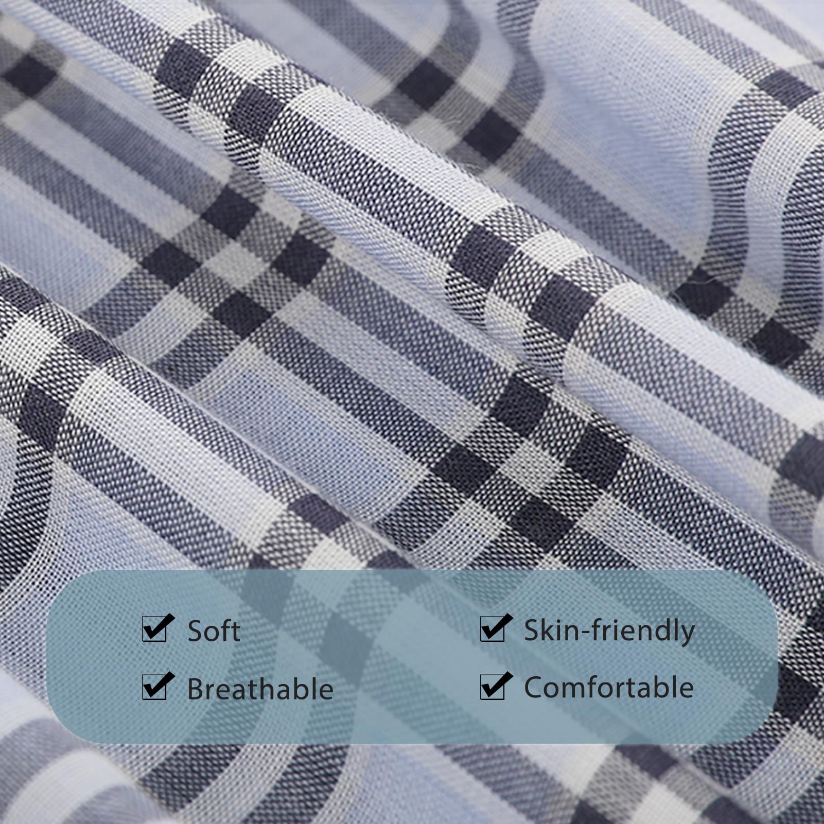 Stylish Men's Underwear - Comfort Fit | Classic Style