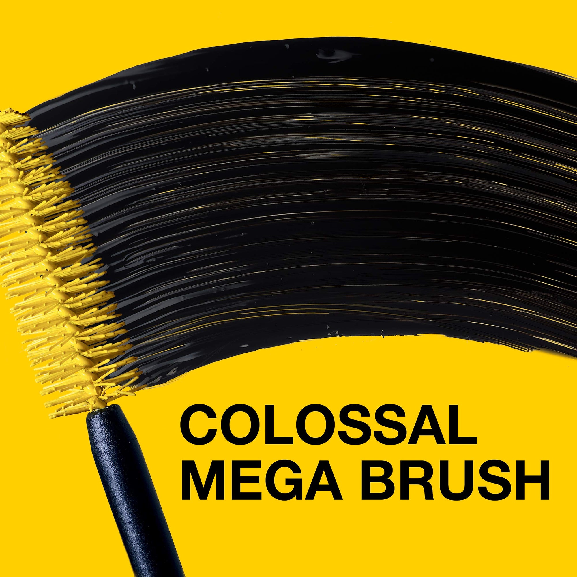 Maybelline The Colossal Mascara 01 Black - Voluminous &amp; Dramatic Lashes