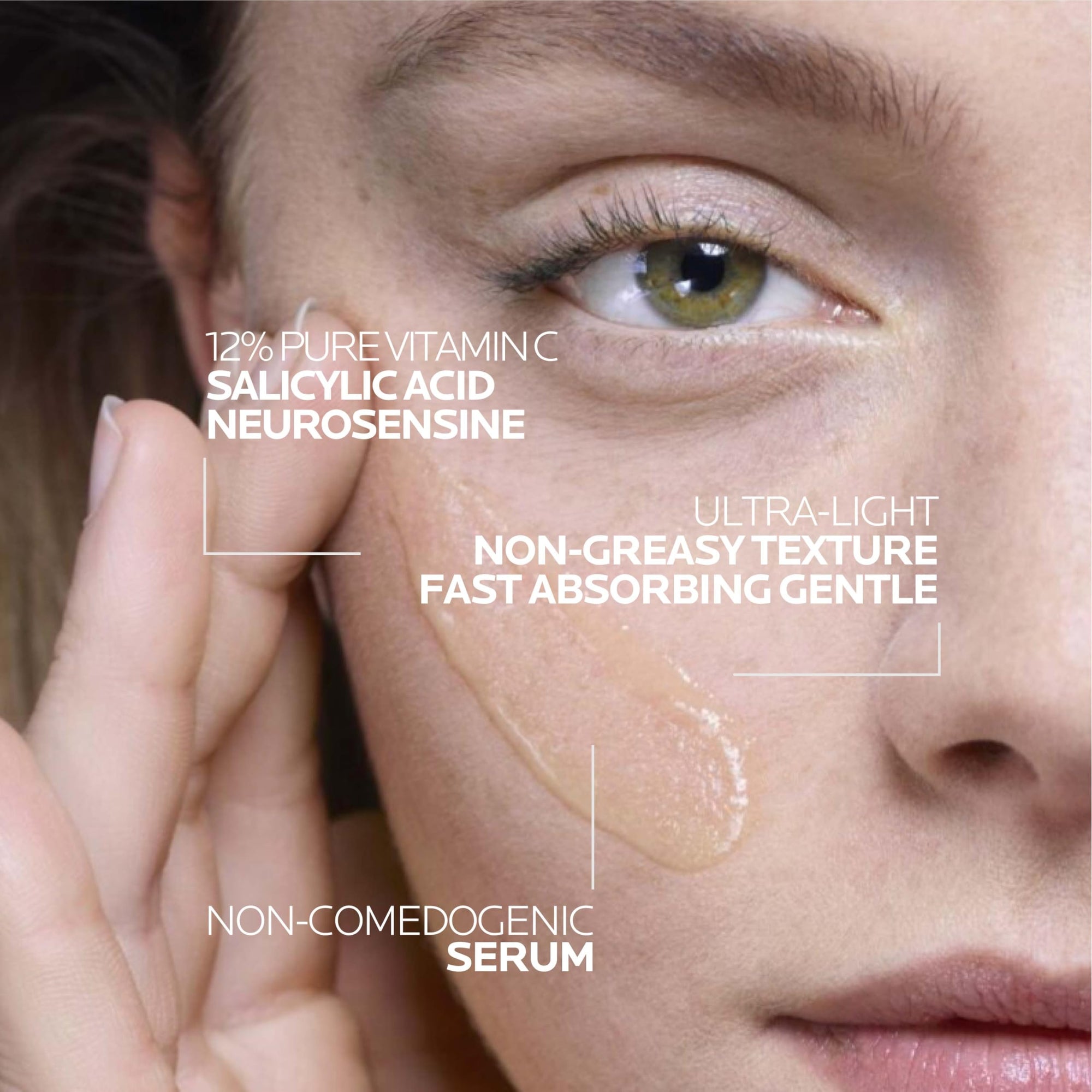 La Roche Posay Pure Vitamin C10 Serum 30ml