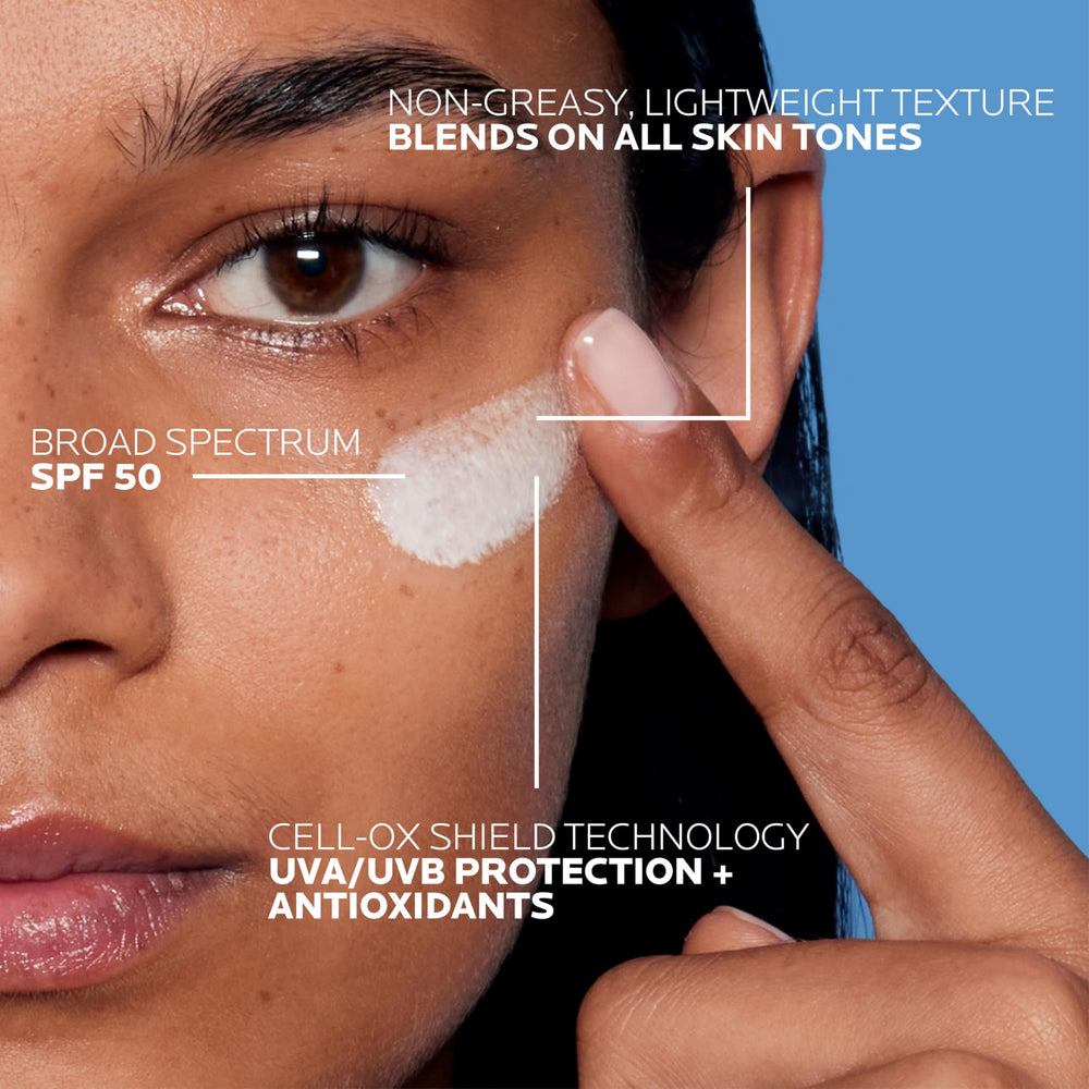La Roche-Posay Anthelios Pigment Correct Light SPF 50 50 ML Color Sun Cream
