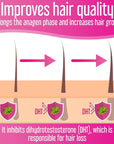 Xpecia Women Supplement back