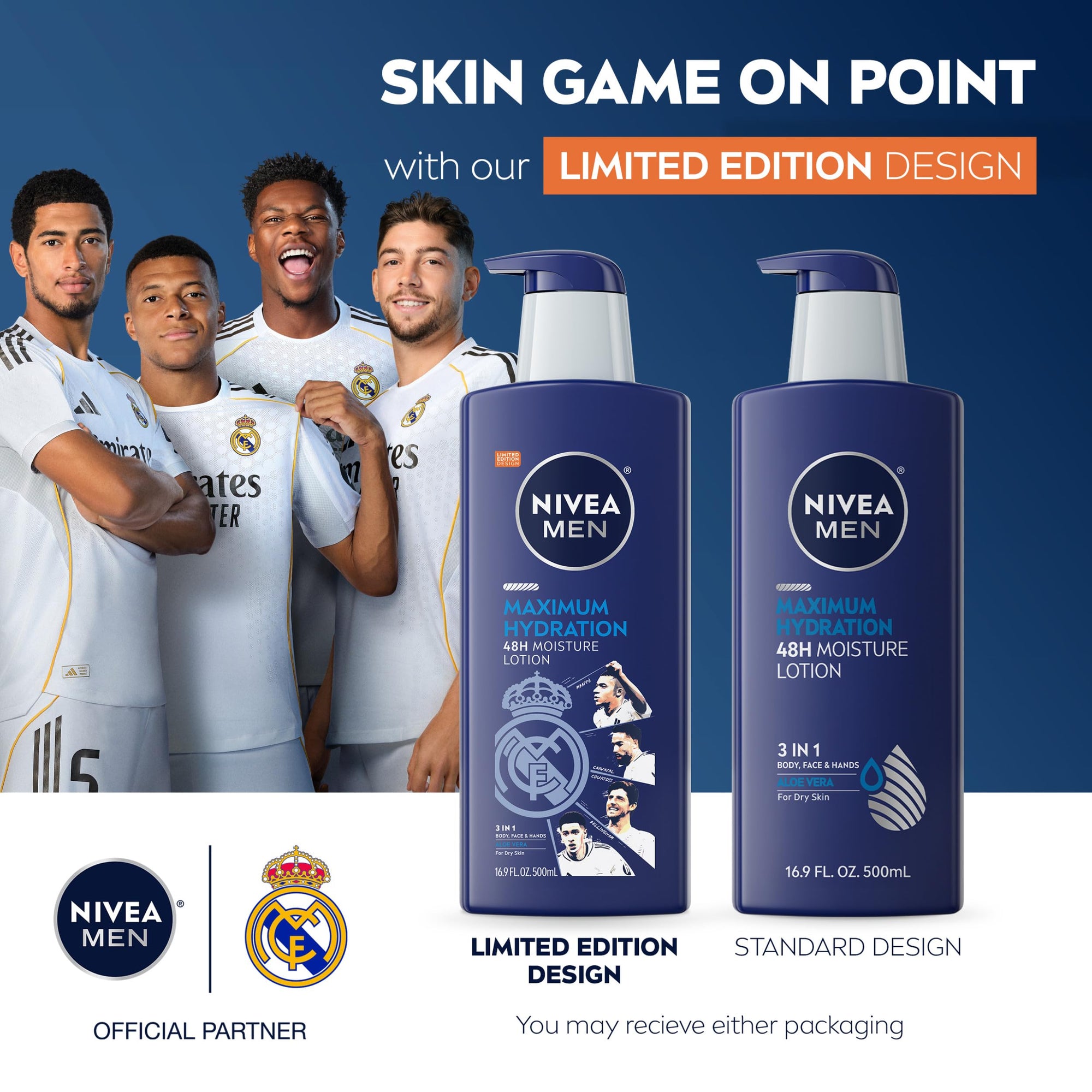 Nivea Men Cream - Hydrating Moisturizer | 30 ml