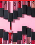 Note Mattever Lipstick 04 - Long-Lasting Liquid Lipstick, Vegan, Paraben-Free