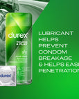 Durex Lubricant Gel Play Strawberry Pleasure 50ml