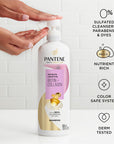 Pantene Miracles Bamboo Shampoo 12 oz - Strength & Length | Pro-V