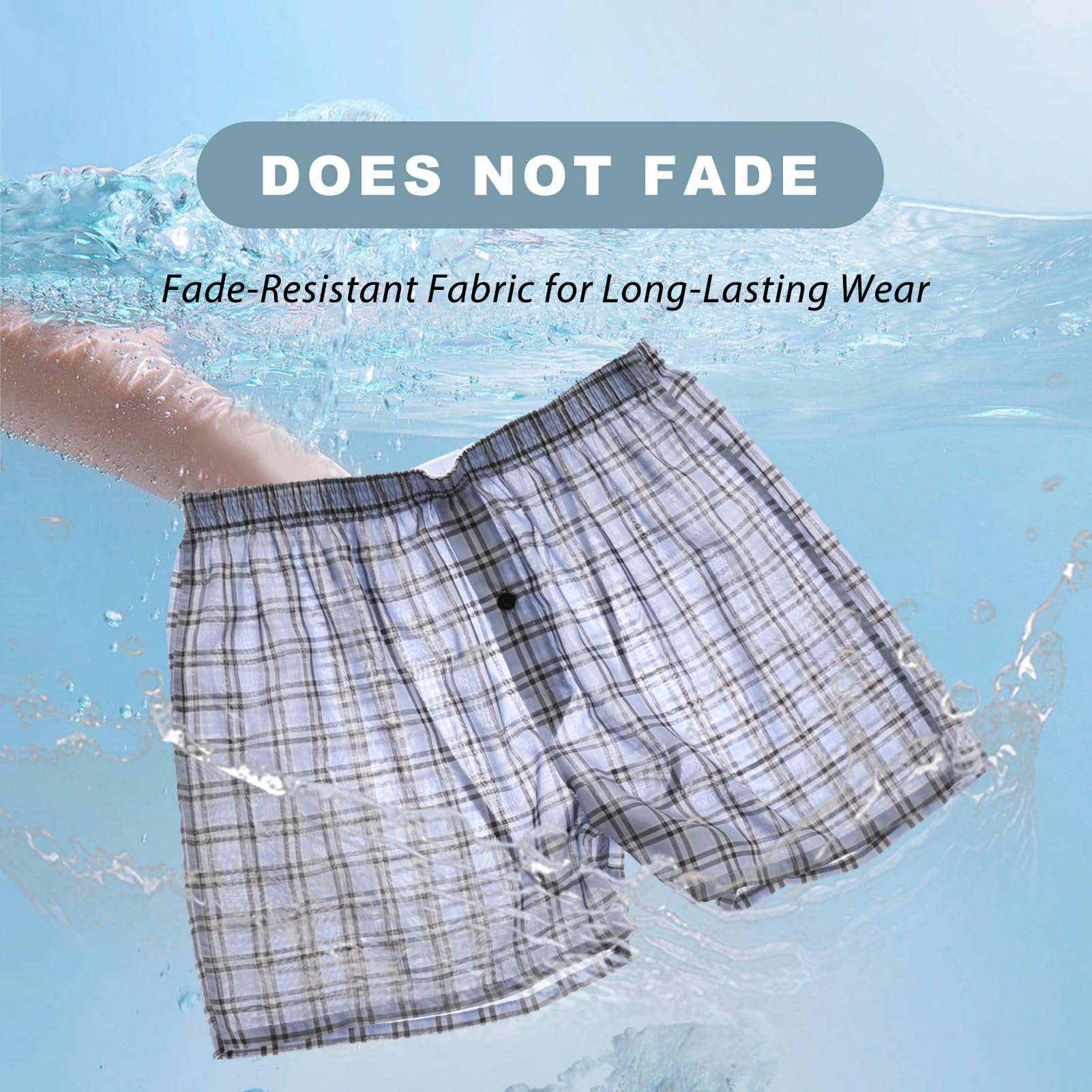 Stylish Men's Underwear - Comfort Fit | Classic Style