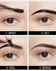Maybelline New York Brow Tattoo Longlasting Tint Medium Brown 4.9ml