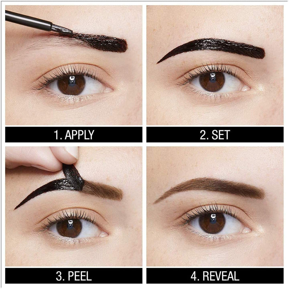 Maybelline New York Brow Tattoo Longlasting Tint Medium Brown 4.9ml