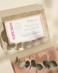 Topicrem Exfoliating Soap Bar for Sensitive Skin - Gentle Exfoliation & Natural Ingredients