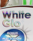 White Glo Whitening Toothpaste 100ml - Stain Remover | Coffee & Tea