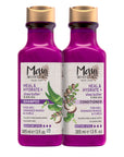 Maui Moisture Strength & Length Agave Conditioner 385ml - Nourishing Aloe Vera Hair Care for Damaged Hair