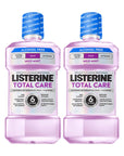 Listerine Total Care Dental Protection 250ml Light Mint