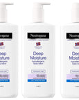 Neutrogena Visibly Renew Firming Body Lotion 400ml - Daily Moisturizer | Norwegian Formula