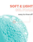 Avene Cleanance Cleansing Gel for Combination/Oily Skin - Gentle, Non-comedogenic, 13.53 fl oz
